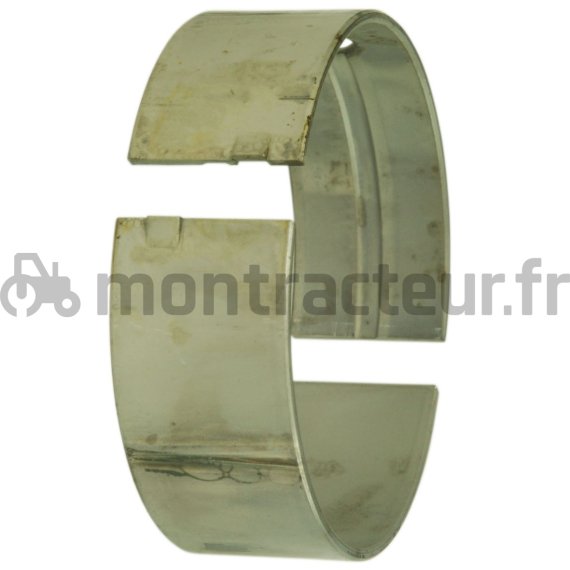PAIRE DE COUSSINETS DE PALIER STANDARD - L 26.25 MM