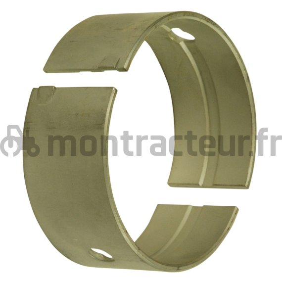 PAIRE DE COUSSINETS DE PALIER STANDARD - L 32 MM