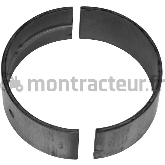 PAIRE DE COUSSINETS DE PALIER STANDARD