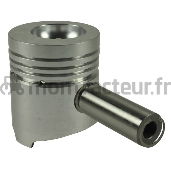 PISTON AVEC AXE Ø 95 MM - STANDARD