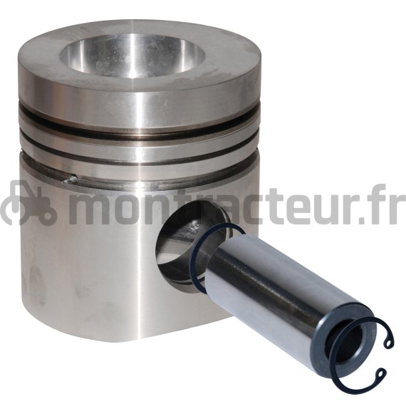 PISTON AVEC AXE Ø 98.42 MM - STANDARD