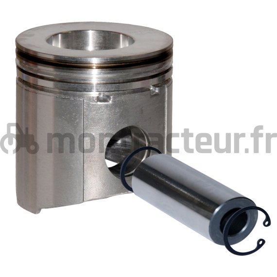 PISTON AVEC AXE Ø 106.50 MM - STANDARD