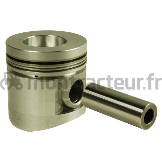 PISTON AVEC AXE Ø 102 MM - STANDARD