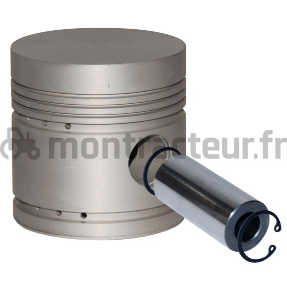PISTON AVEC AXE Ø 79.38 MM - STANDARD