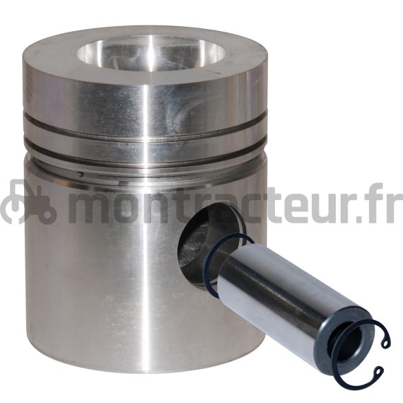 PISTON AVEC AXE Ø 101.06 MM - STANDARD