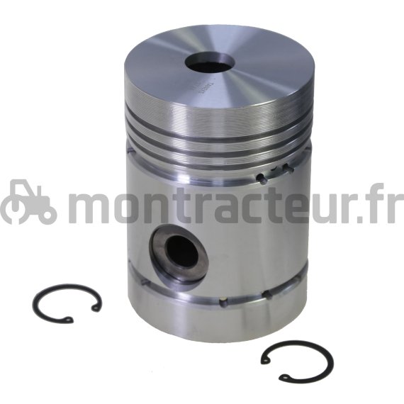 PISTON AVEC AXE STANDARD