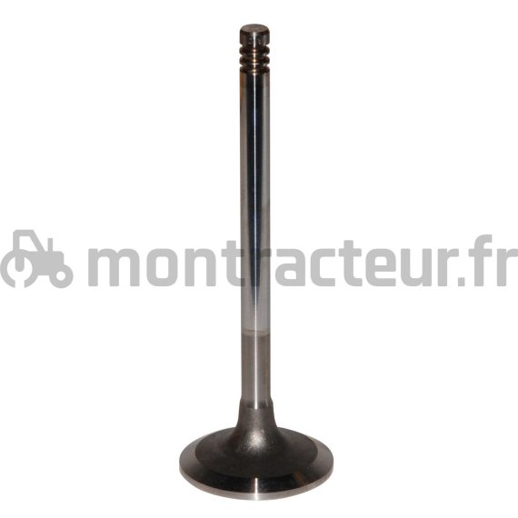 SOUPAPE D'ADMISSION Ø 41.73 X 8.00 MM - L 124.71 MM - 30°