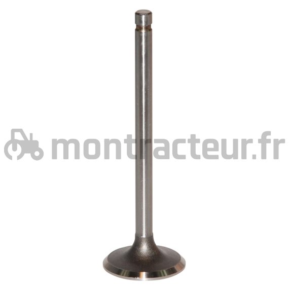 SOUPAPE D'ADMISSION Ø 45.80 X 9.40 + 0.08 MM - L 145.90 MM - 45°