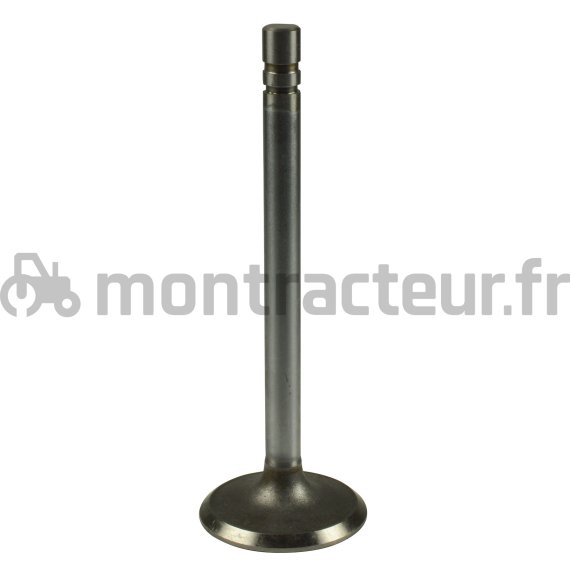 SOUPAPE D'ADMISSION Ø 45.00 X 9.46 MM - L 131.00 MM - 45°