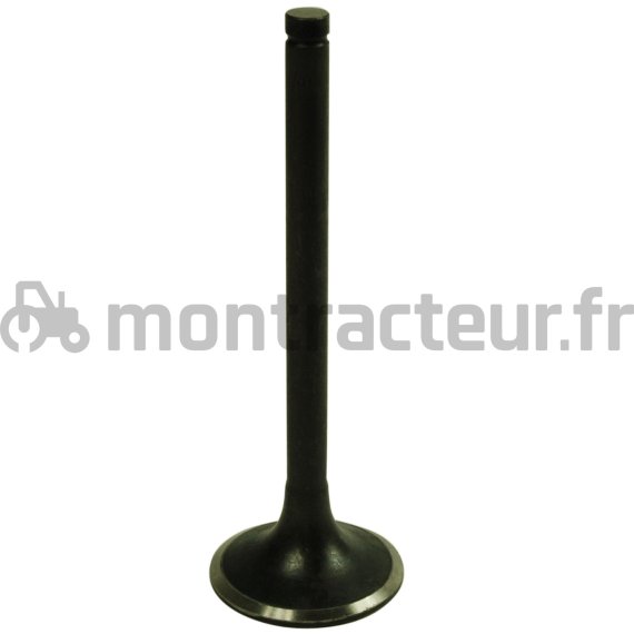 SOUPAPE D'ADMISSION Ø 44.00 X 9.00 MM - L 130.60 MM - 30°