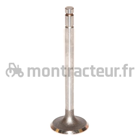 SOUPAPE D'ADMISSION Ø 35.70 X 7.90 MM - L 117.00 MM - 45°