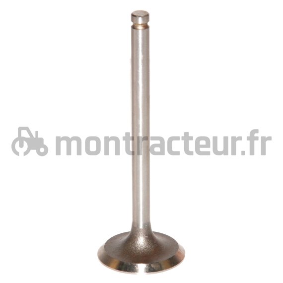 SOUPAPE D'ADMISSION Ø 39.00 X 7.90 MM - L 114.30 MM - 45°