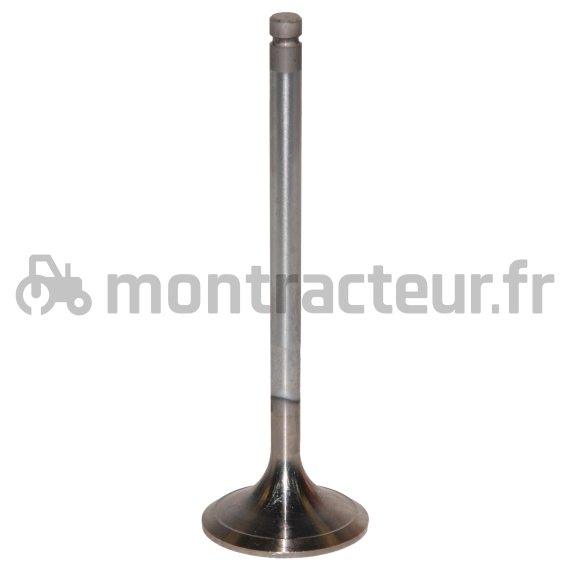 SOUPAPE D'ADMISSION Ø 47.90 X 8.90 MM - L 151.70 MM - 35°