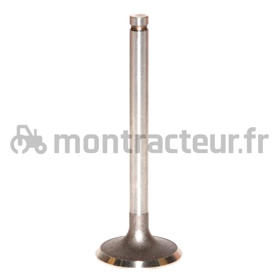 SOUPAPE D'ADMISSION Ø 44.20 X 9.50 MM - L 123.00 MM - 45°