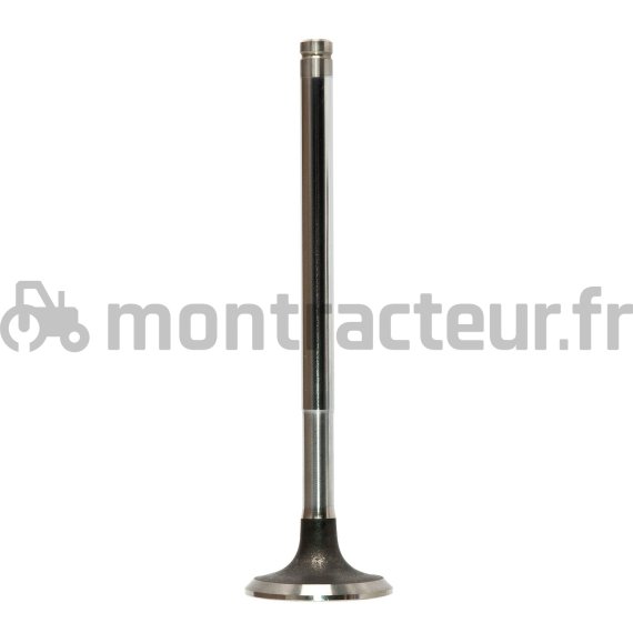 SOUPAPE D'ÉCHAPPEMENT Ø 39.50 x 9.00 mm - L 148.00 mm - 45°