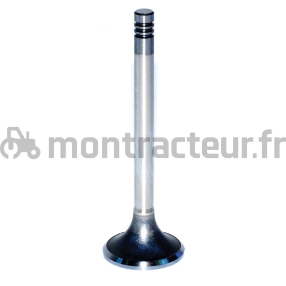 SOUPAPE D'ÉCHAPPEMENT Ø 38.00 X 9.00 MM - L 117.00 MM - 45°