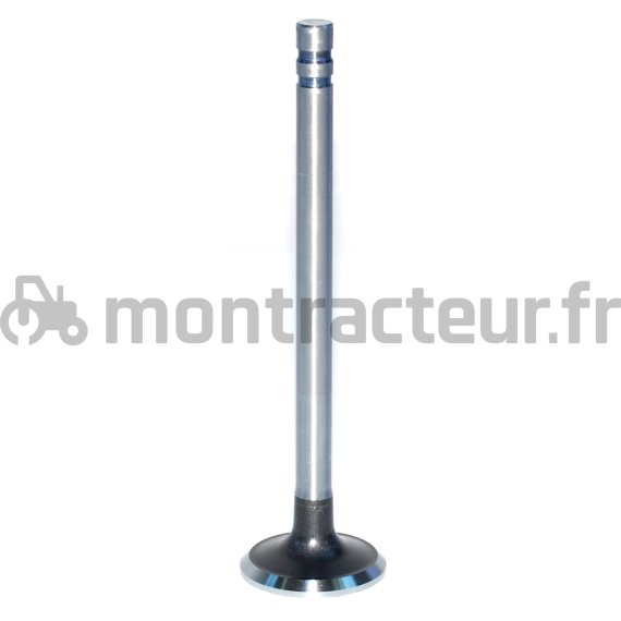 SOUPAPE D'ÉCHAPPEMENT Ø 38.40 X 9.40 MM - L 145.90 MM - 45°