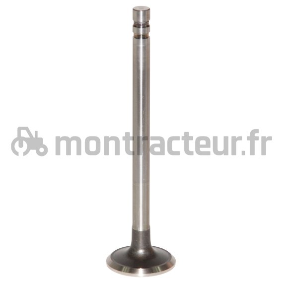SOUPAPE D'ÉCHAPPEMENT Ø 38.40 X 9.40 + 0.08 MM - L 145.90 MM - 45°