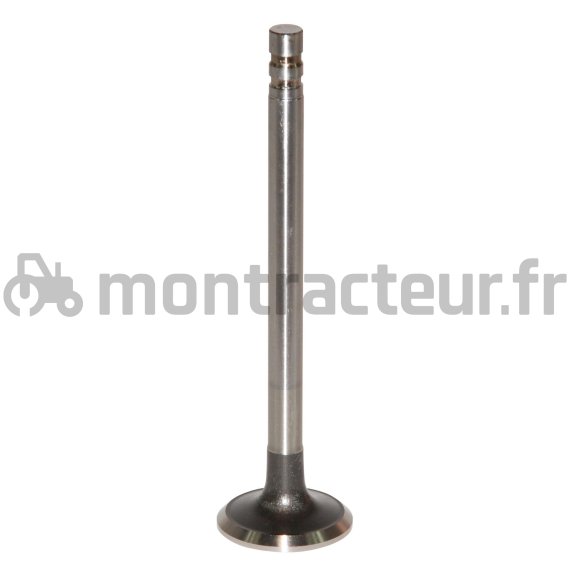 SOUPAPE D'ÉCHAPPEMENT Ø 38.40 X 9.40 + 0.40 MM - L 145.90 MM - 45°
