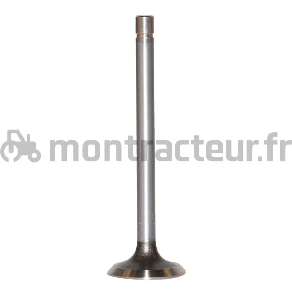 SOUPAPE D'ÉCHAPPEMENT Ø 40.00 X 9.50 + 0.08 MM - L 131.00 MM - 45°