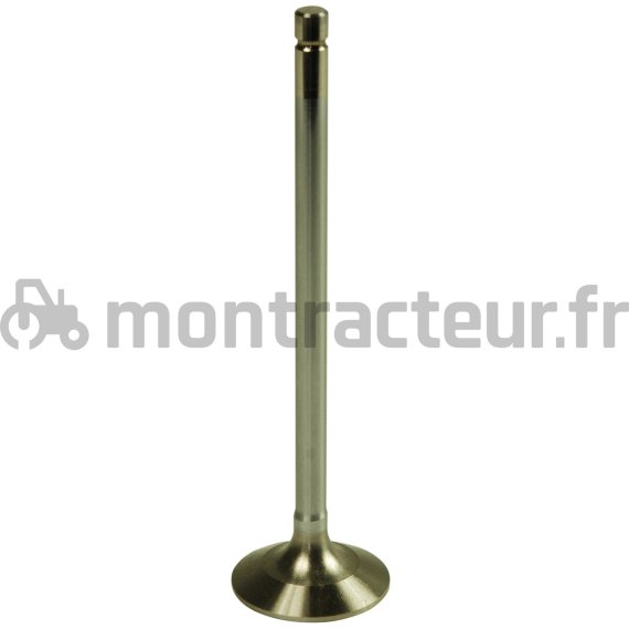 SOUPAPE D'ÉCHAPPEMENT Ø 36.00 X 7.00 MM - L 135.50 MM - 30°