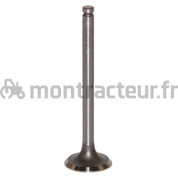 SOUPAPE D'ÉCHAPPEMENT Ø 33.40 X 7.90 MM - L 114.30 MM - 45°