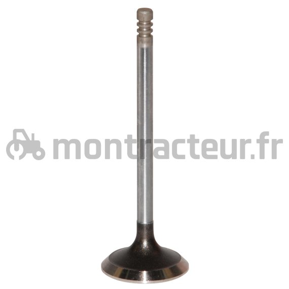 SOUPAPE D'ÉCHAPPEMENT Ø 38.00 X 7.00 MM - L 115.60 MM - 45°