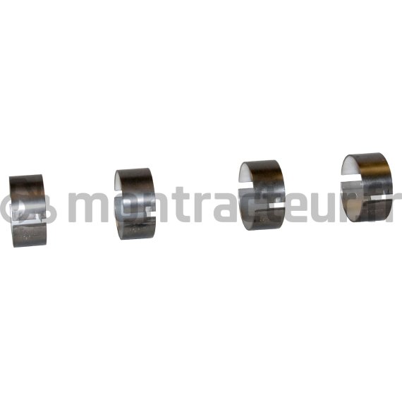 JEU DE COUSSINETS DE BIELLE STANDARD - 4 CYLINDRES