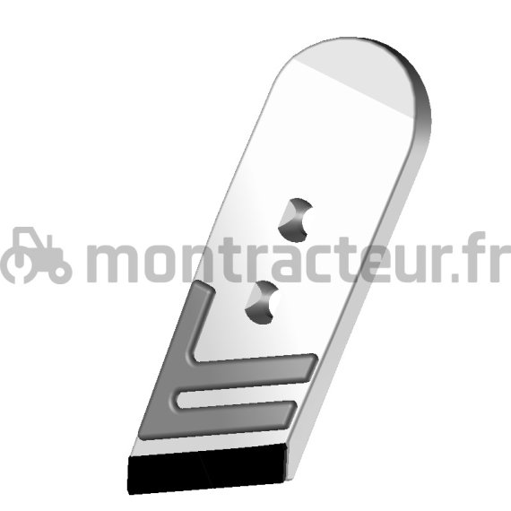 POINTE GAUCHE CARBURE ADAPTABLE KVERNELAND