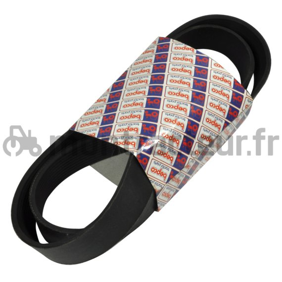 COURROIE PLATE 10 PK X 1445
