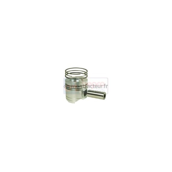 PISTON AVEC SEGMENTS Ø 105 MM - STANDARD