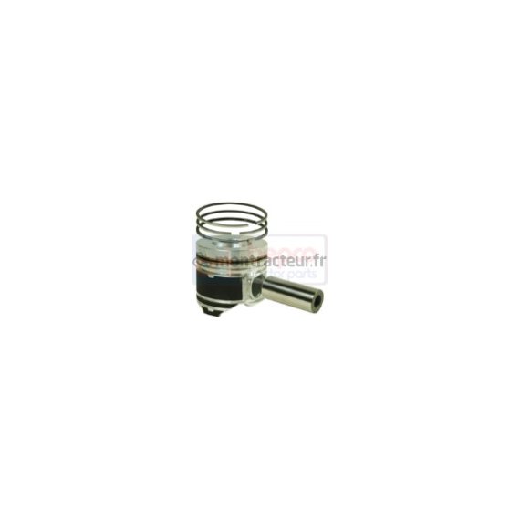 PISTON AVEC SEGMENTS Ø 105 MM - STANDARD