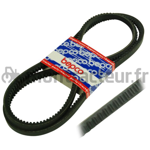 COURROIE TRAPÉZOÏDALE 13 X 1775 LA