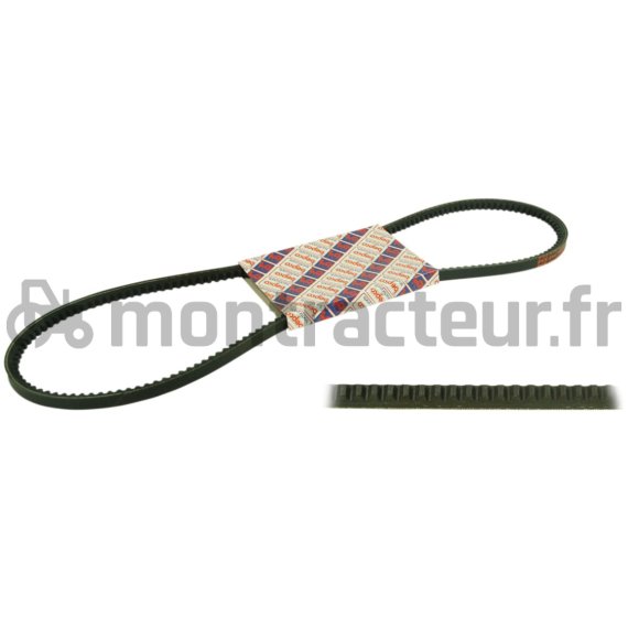 COURROIE TRAPÉZOÏDALE 10 X La 1800 mm