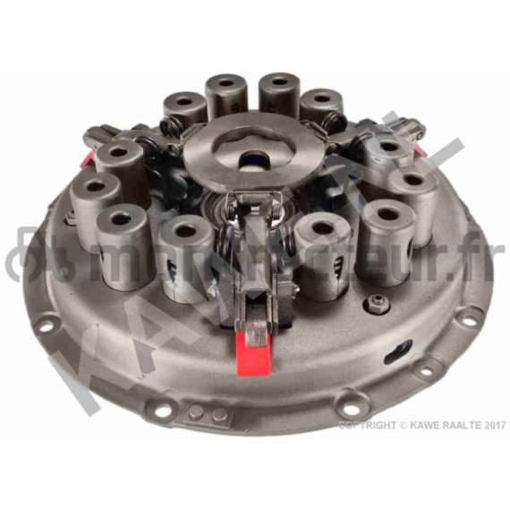 MÉCANISME SIMPLE SEQUENTIEL- VOLANT PLAT Ø 280 - 3 DOIGTS - CONTRE BUTÉE