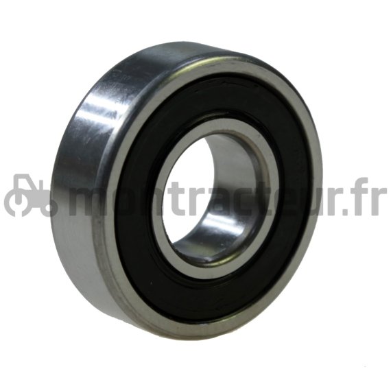 ROULEMENT RIGIDE A BILLES 6204-2RSH/C3