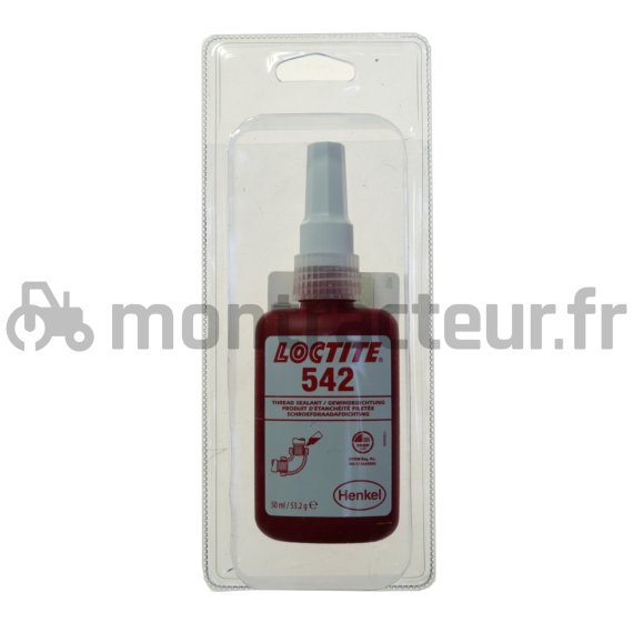 542 - ÉTANCHÉITÉ FILET FLACON 50 ML (BLISTER 1 PIÈCE)