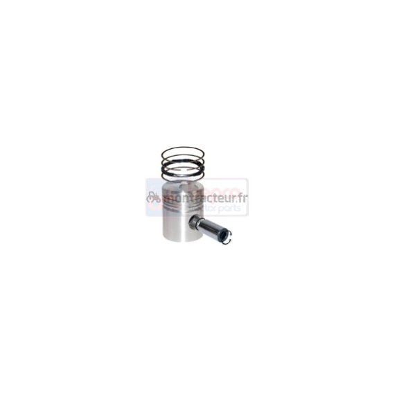 PISTON AVEC SEGMENTS Ø 95 MM - STANDARD
