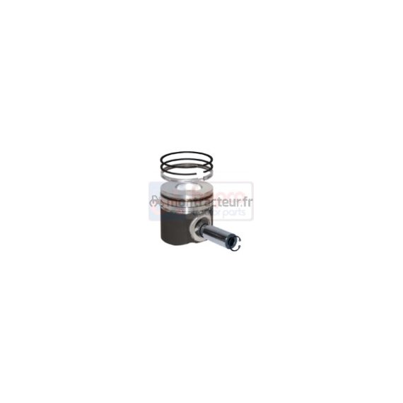 PISTON AVEC SEGMENTS Ø 111.76 MM - STANDARD