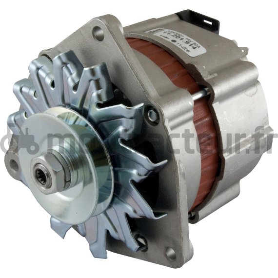 ALTERNATEUR 14V - 80A