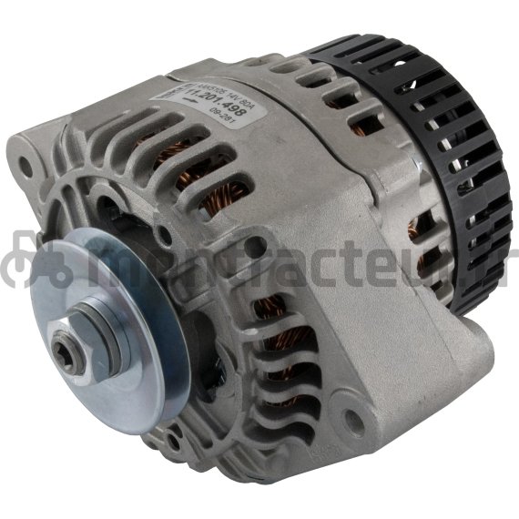 ALTERNATEUR 14V - 80A