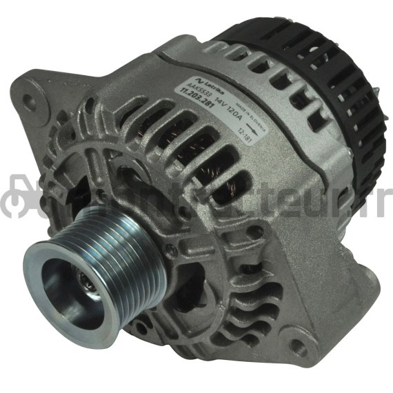 ALTERNATEUR 14V - 120A