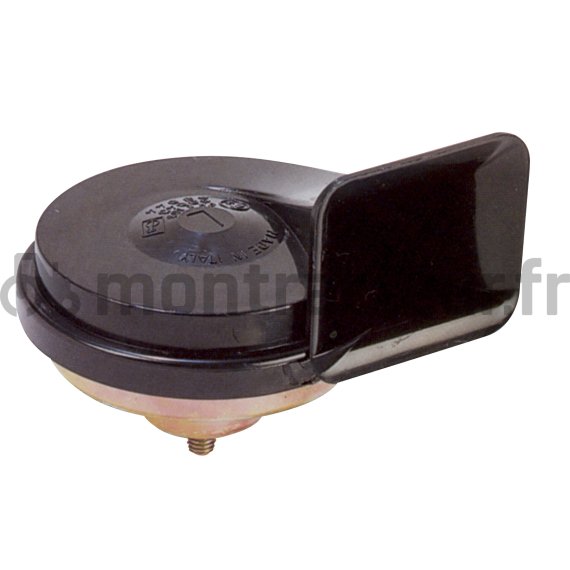 AVERTISSEUR SONORE 12V - Ø 94 MM