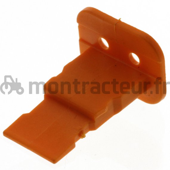 CALE BLOCAGE CONNECTEUR DEUTSCH MÂLE - 2 PÔLES