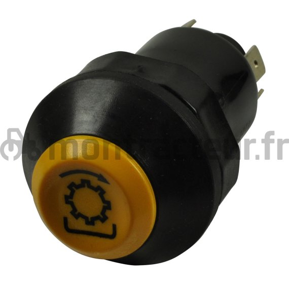 BOUTON POUSSOIR PRISE DE FORCE