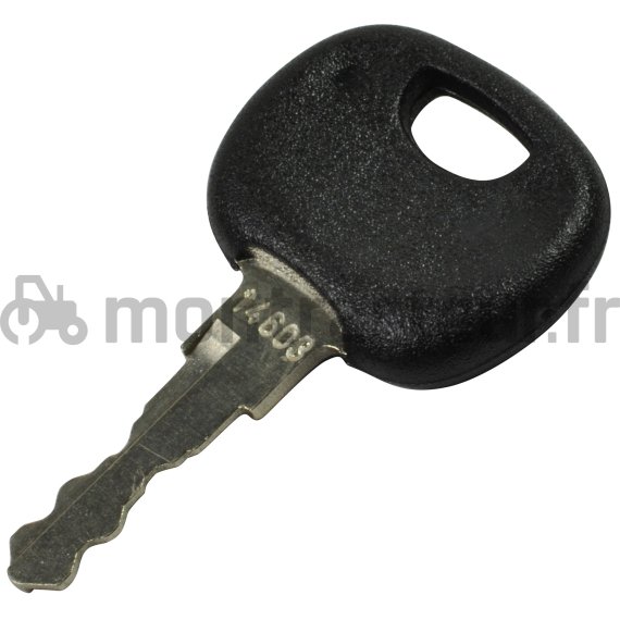 CLÉ DE CONTACT ADAPTABLE CASE-IH - FENDT