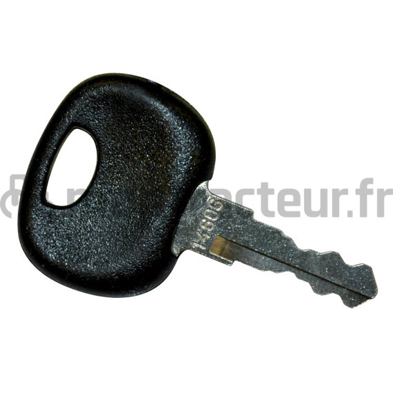 CLÉ DE CONTACT ADAPTABLE CATERPILLAR - CLAAS/RENAULT - MANITOU - MERLO