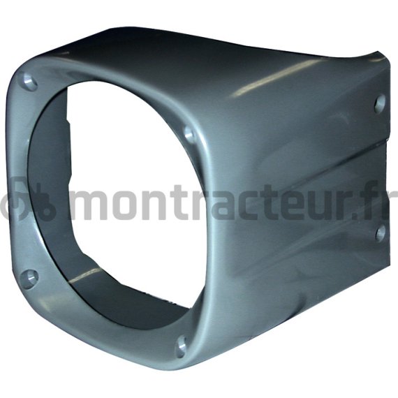 COIFFE GAUCHE DE PHARE POUR TRACTEUR MASSEY FERGUSSON