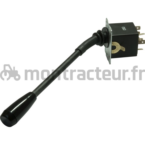 COMMUTATEUR MULTIFONCTION KLAXON-ÉCLAIRAGE