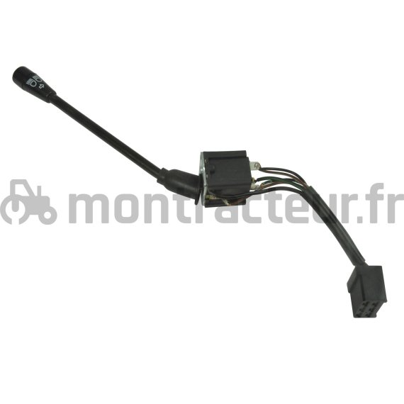 COMMUTATEUR MULTIFONCTION AVERTISSEUR AVERTISSEUR